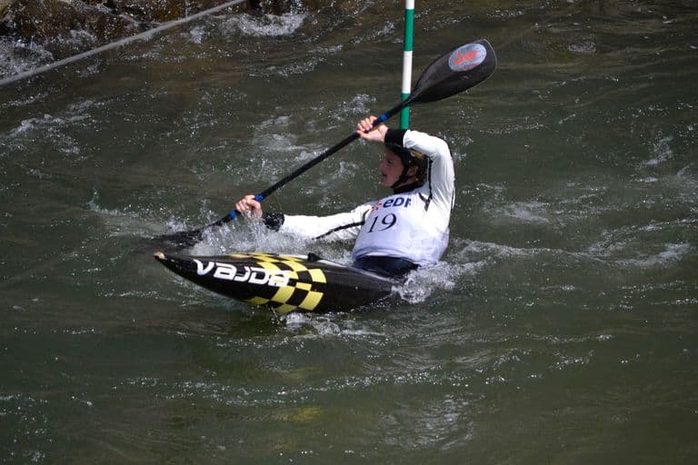 Slalom des Capitouls 2012