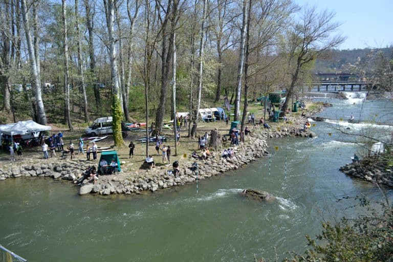 Slalom des Capitouls 2012