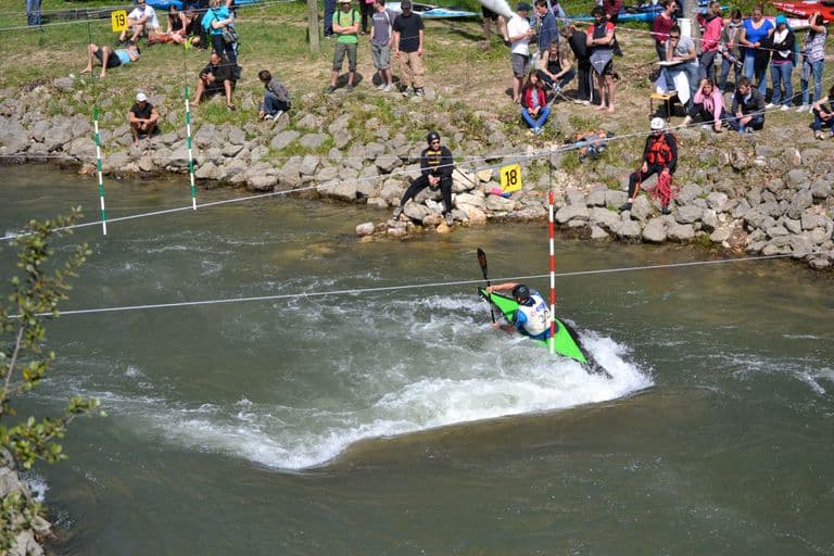 Slalom des Capitouls 2012