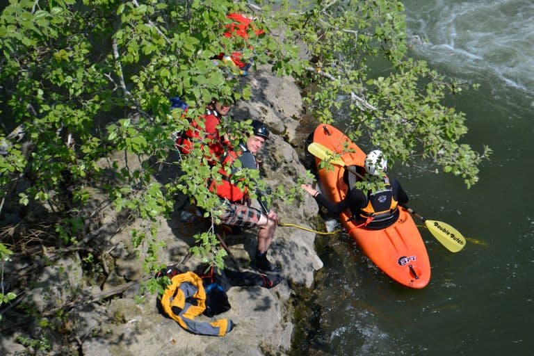 Slalom des Capitouls 2012