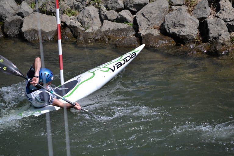 Slalom des Capitouls 2012