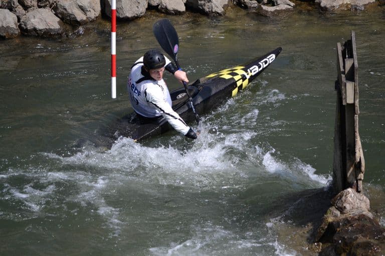 Slalom des Capitouls 2012