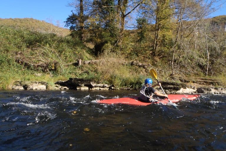 Gorges de l'Aveyron 2015