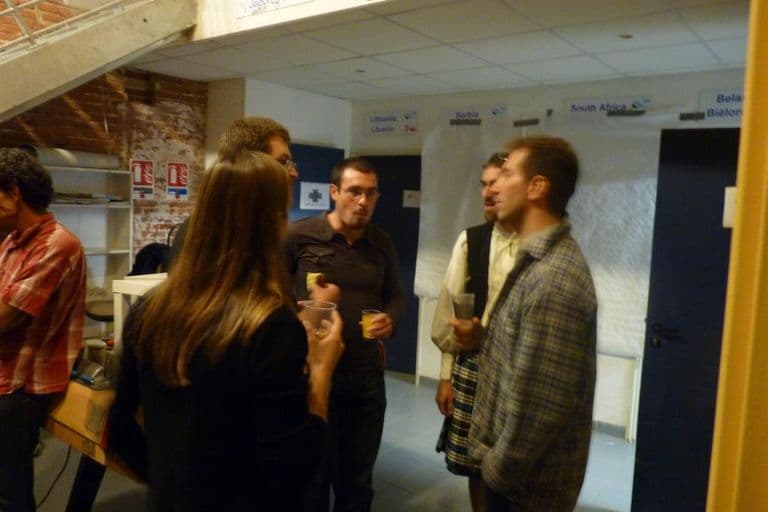 Fiesta des 100 rivières