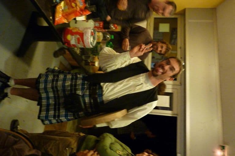 Fiesta des 100 rivières