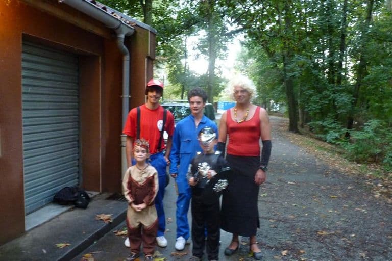 Fiesta des 100 rivières