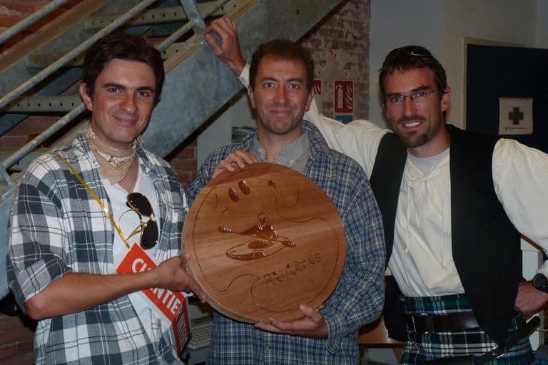 Fiesta des 100 rivières