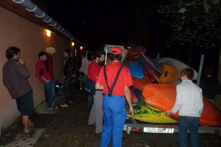 Fiesta des 100 rivières