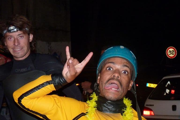 Fiesta des 100 rivières