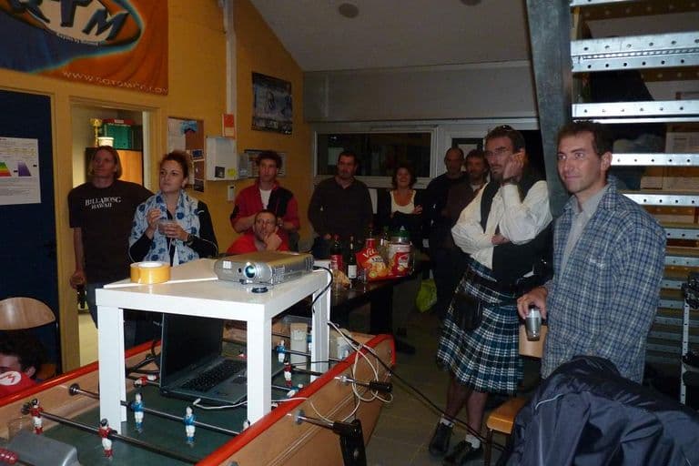 Fiesta des 100 rivières