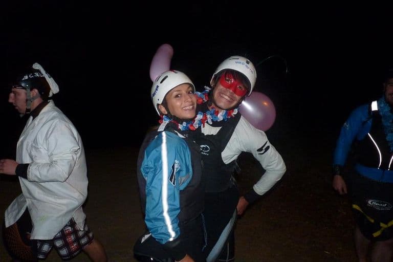 Fiesta des 100 rivières