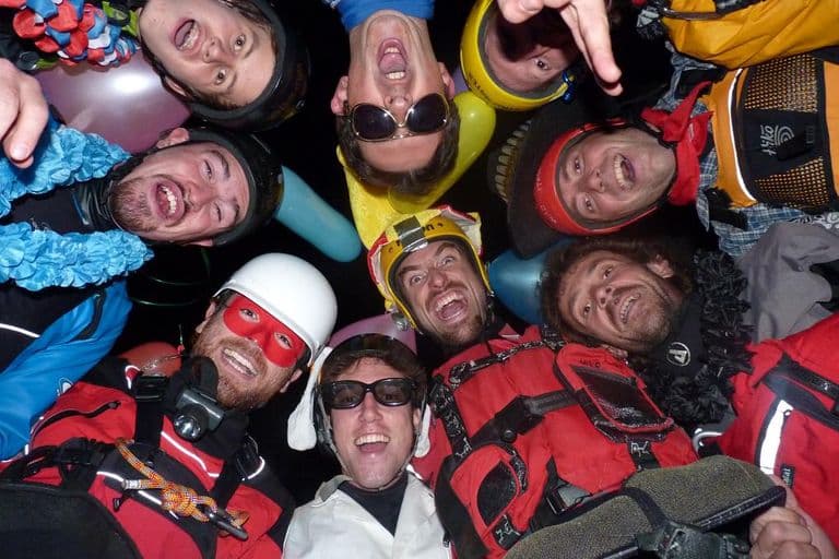 Fiesta des 100 rivières