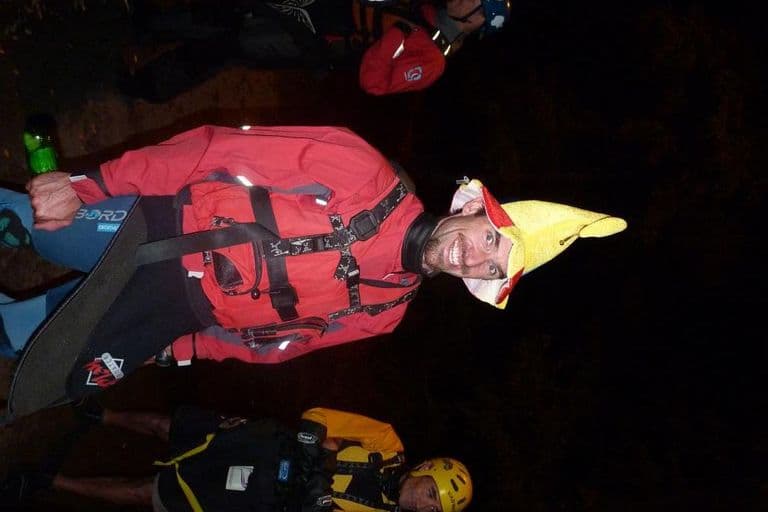 Fiesta des 100 rivières