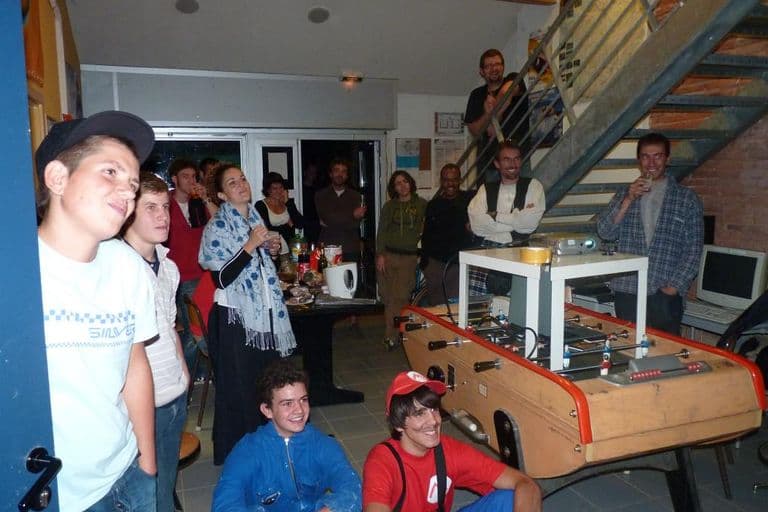 Fiesta des 100 rivières