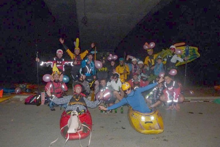 Fiesta des 100 rivières