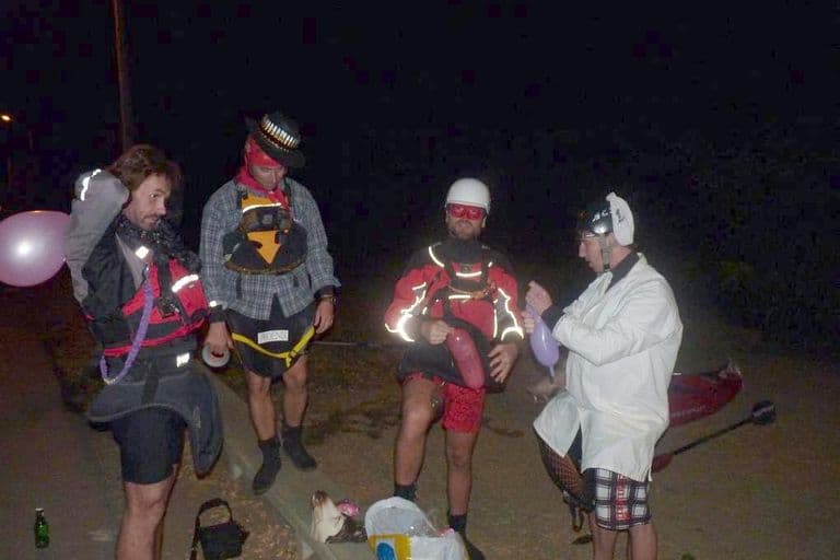 Fiesta des 100 rivières