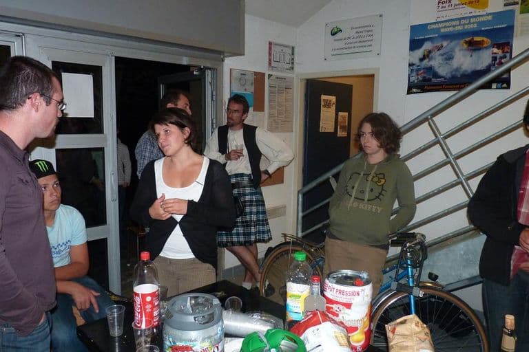 Fiesta des 100 rivières