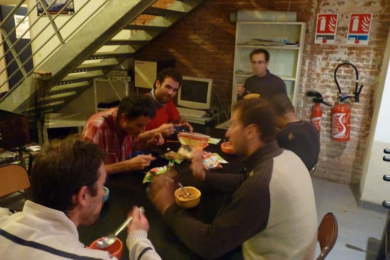 Fiesta des 100 rivières