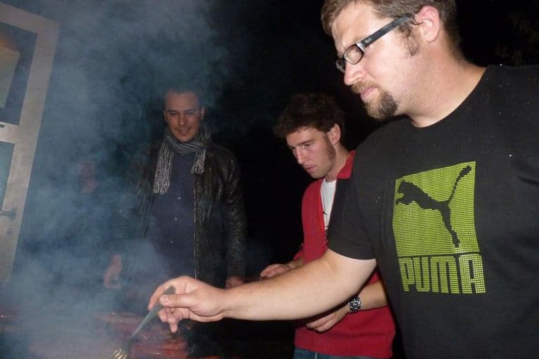 Fiesta des 100 rivières