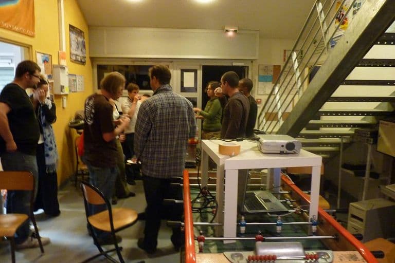 Fiesta des 100 rivières