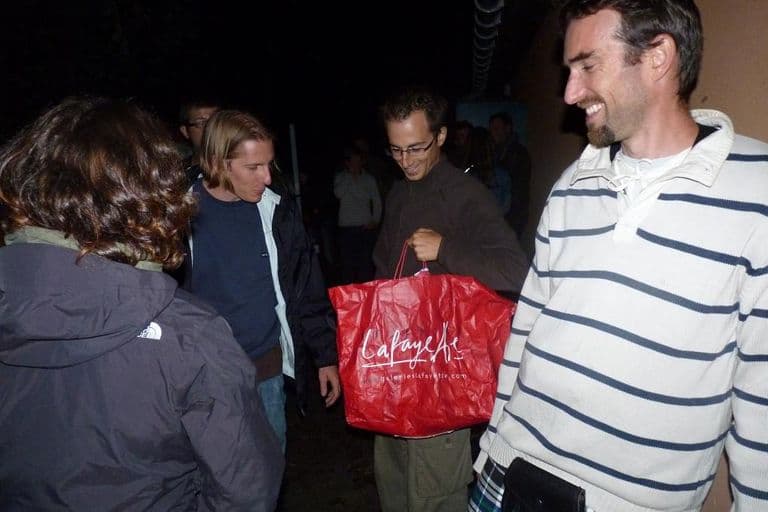 Fiesta des 100 rivières