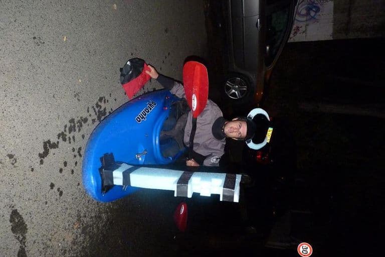 Fiesta des 100 rivières