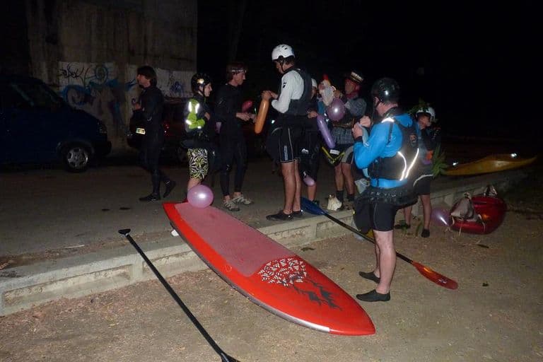 Fiesta des 100 rivières