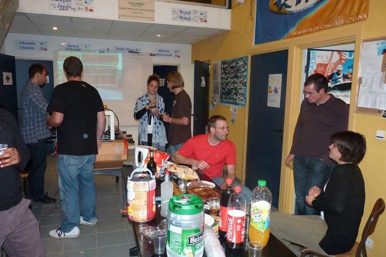 Fiesta des 100 rivières