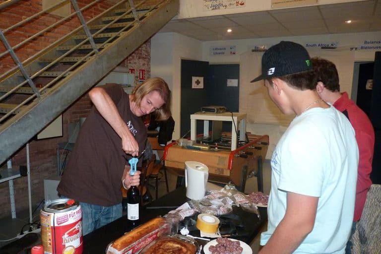 Fiesta des 100 rivières