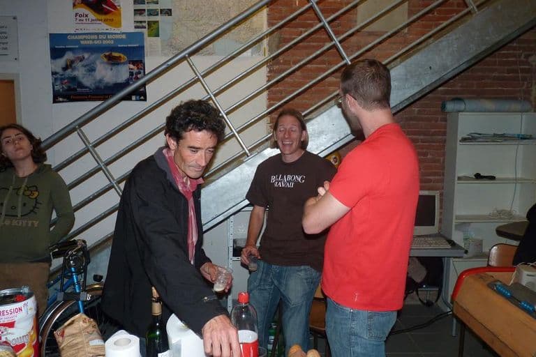 Fiesta des 100 rivières