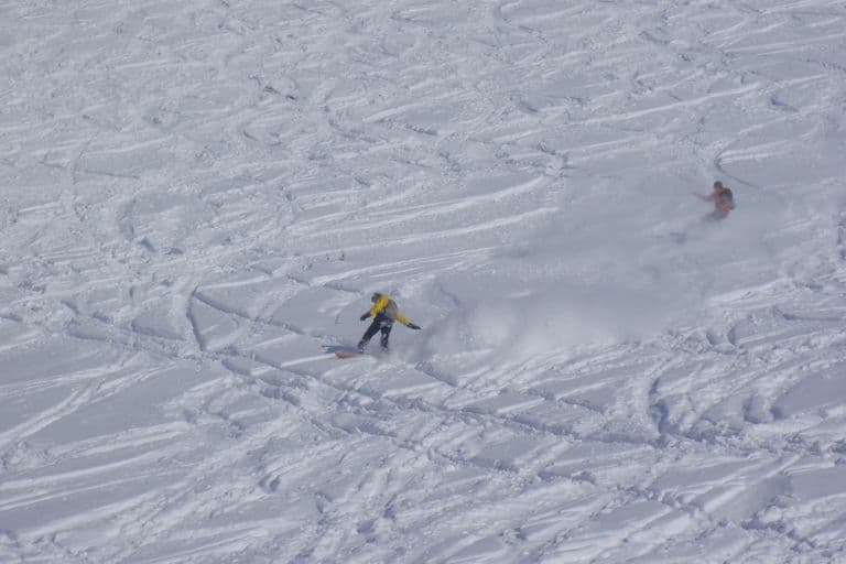 Journée Ski 2012