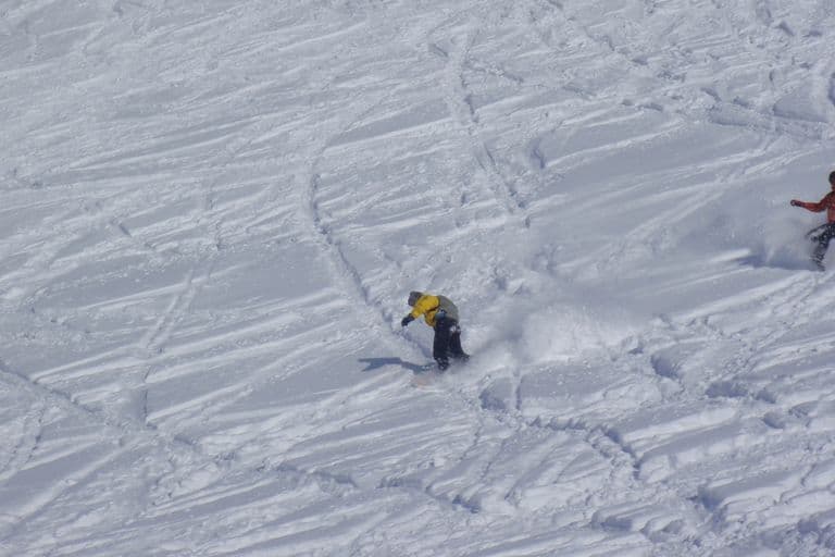 Journée Ski 2012