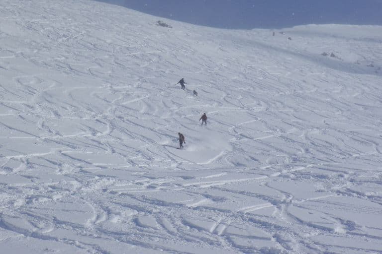 Journée Ski 2012