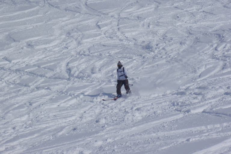 Journée Ski 2012