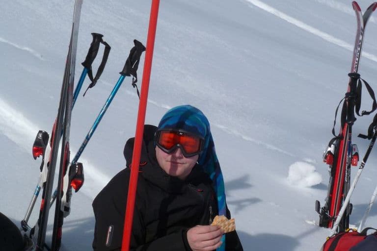 Sortie ski 26/01/2014