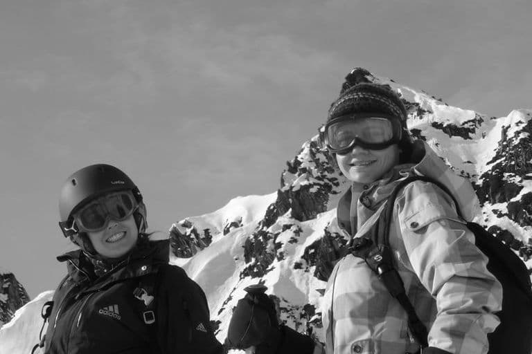 Sortie ski 26/01/2014