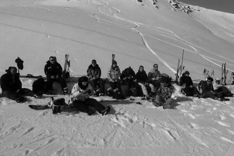 Sortie ski 26/01/2014