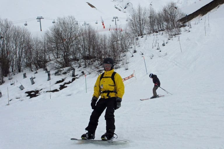 Sortie ski 26/01/2014