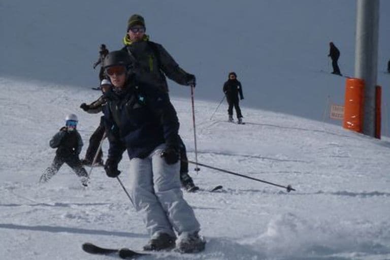 Sortie ski 26/01/2014