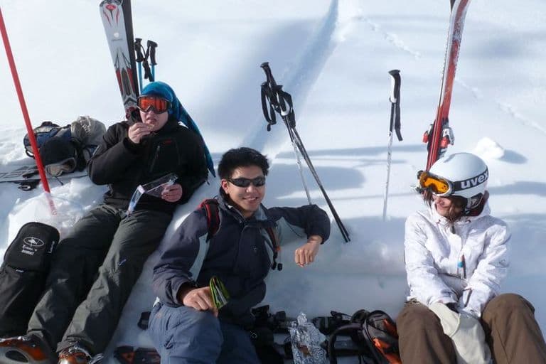 Sortie ski 26/01/2014