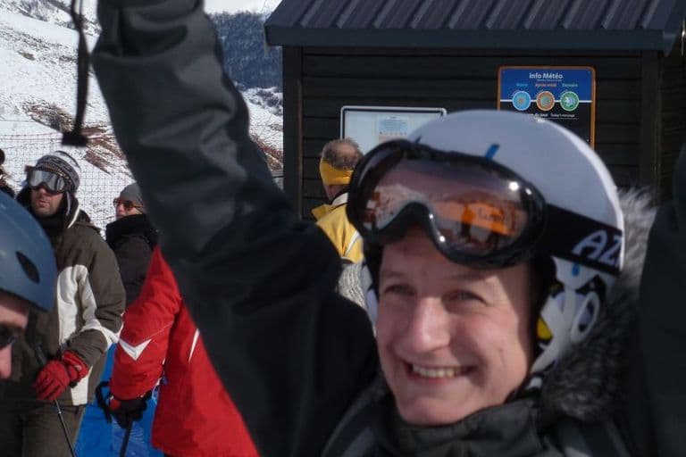 Sortie ski 26/01/2014