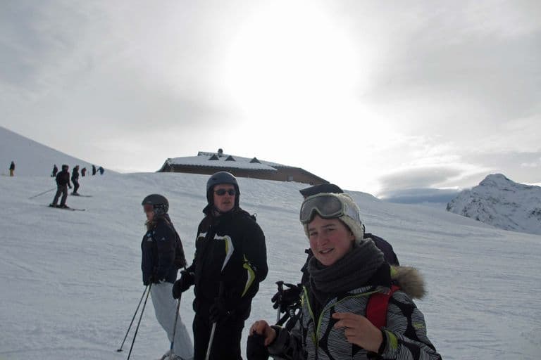 Sortie ski 26/01/2014