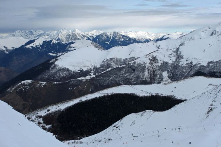 Sortie ski 26/01/2014