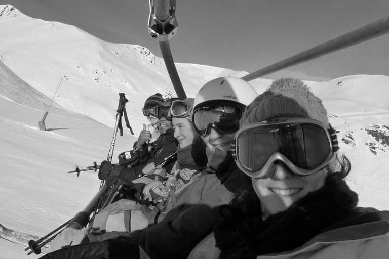 Sortie ski 26/01/2014