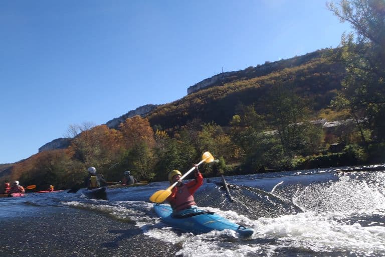 Gorges de l'Aveyron 2015