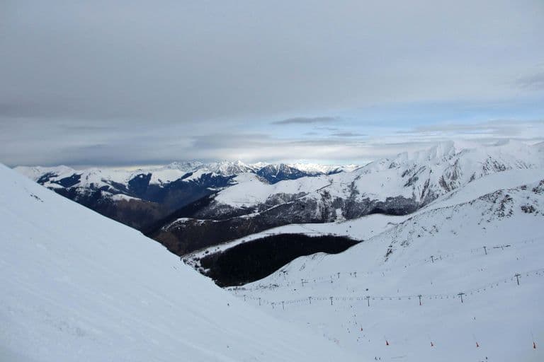 Sortie ski 26/01/2014