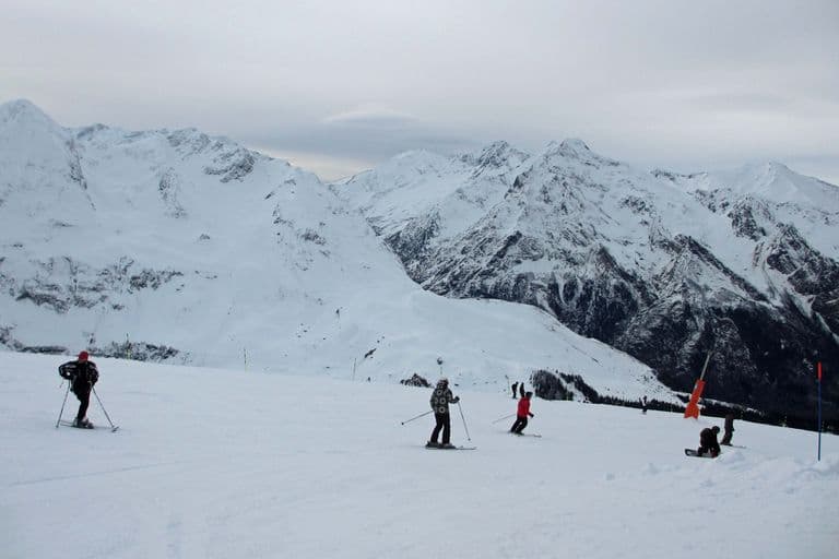 Sortie ski 26/01/2014