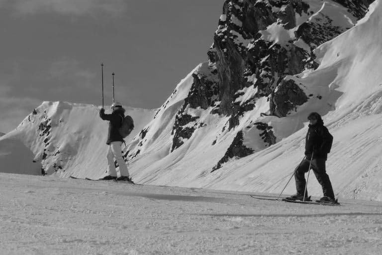 Sortie ski 26/01/2014