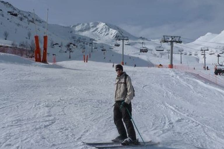 Sortie ski 26/01/2014