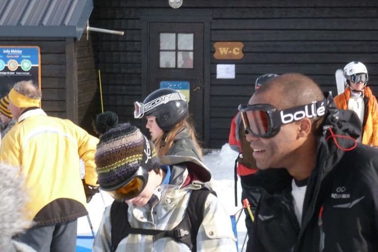 Sortie ski 26/01/2014